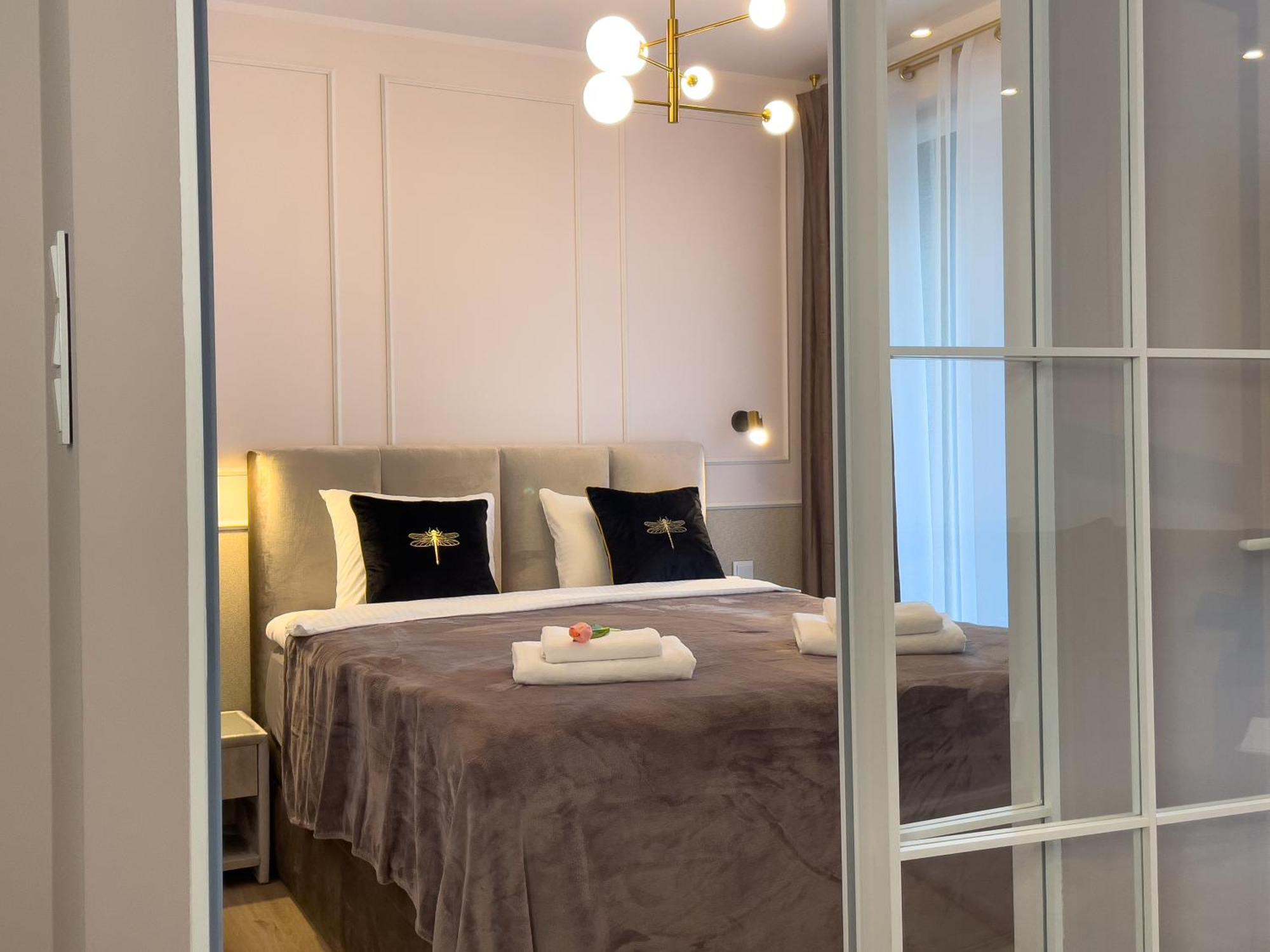 Urban Apartments Luxury Opolska 10 No 29, Free Garage, Self Check-In Katowice Esterno foto