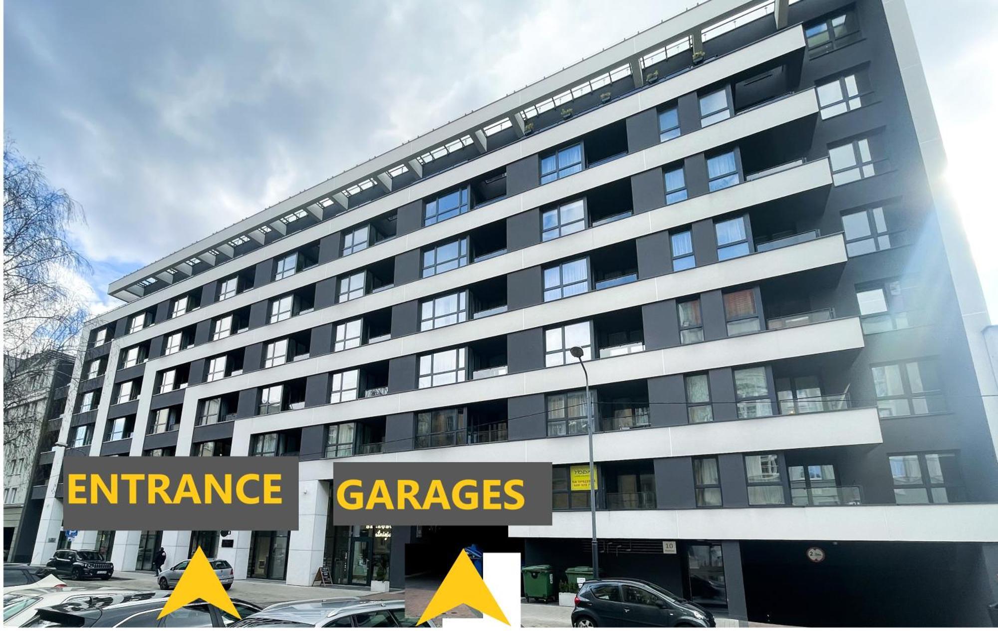 Urban Apartments Luxury Opolska 10 No 29, Free Garage, Self Check-In Katowice Esterno foto